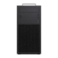Workstation Tower T7910 Rekondisi Dual Socket E5-2600 V3 V4 16x DDR4 4 Drive Bays