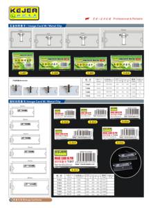 Tarjeta de imagen acrílica con Clip de Metal y Pin, insignia de nombre de personal de alta calidad, gran oferta, venta al por mayor - Product Image 6