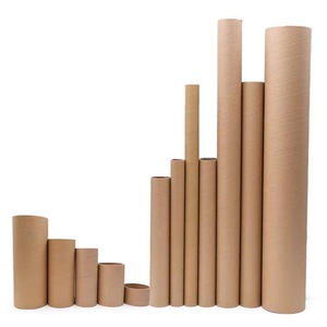 Tubo <span class=keywords><strong>de</strong></span> cartón <span class=keywords><strong>grueso</strong></span> para embalaje <span class=keywords><strong>de</strong></span> pósteres, tubo <span class=keywords><strong>de</strong></span> papel redondo para envío <span class=keywords><strong>de</strong></span> cañas <span class=keywords><strong>de</strong></span> pescar, pósteres y obras <span class=keywords><strong>de</strong></span> arte. - Product Image 1