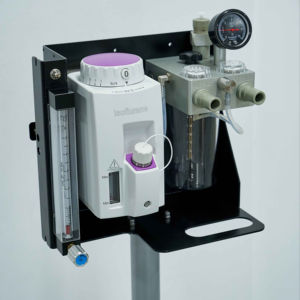 Appareil d'anesthésie vétérinaire portable haute performance MT MEDICAL pour cliniques vétérinaires et hôpitaux à prix abordable - Product Image 1