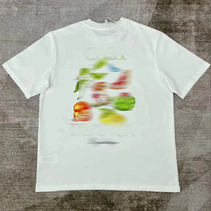 T-shirt personnalisé 100 % coton Destodubb pour homme, style streetwear avec imprimé étoiles d'Halloween, inspiré de l'horrible <span class=keywords><strong>lot</strong></span> de sirop contre la toux - Product Image 2
