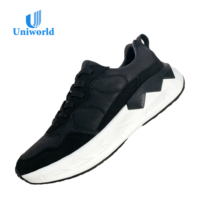 Fornecedor Direto do Vietnã no Alibaba | Tênis Casuais Masculinos - Tênis Retro em Patchwork para o Dia a Dia, Tênis Esportivos Casuais com Ótimo Custo-Benefício
