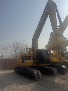 Caterpillar 320D Excavatora Original 320D 20 Ton Cat Excavadora sobre orugas de segunda mano Excavadora usada para la construcción - Product Image 2