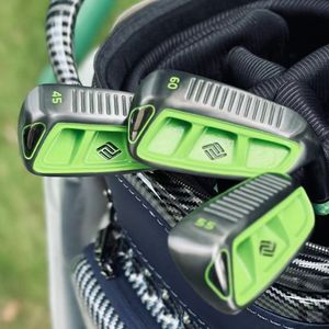 Tudo-em-um <span class=keywords><strong>Golf</strong></span> Ângulo Rod Push Chip Híbrido 2025 Design Unisex Versátil Loft - Product Image 2