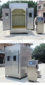 Câmaras Ambientais de Injeção de Água Salina para Aço Inoxidável com Display Digital e 1 Ano de Garantia - Product Image 5