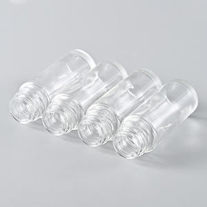 Flacon à bille en verre transparent de 30 ml pour <span class=keywords><strong>huile</strong></span> essentielle de parfum avec bouchon en plastique et bille en verre - Product Image 5