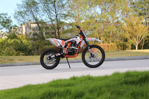 Motocicleta <span class=keywords><strong>Supermotard</strong></span> de Alto Rendimiento de 300cc con Enfriador de Aceite/Agua, <span class=keywords><strong>Pit</strong></span> <span class=keywords><strong>Bike</strong></span> con Cuadro de Tubos de Acero de Alta Resistencia para Adultos - Product Image 6