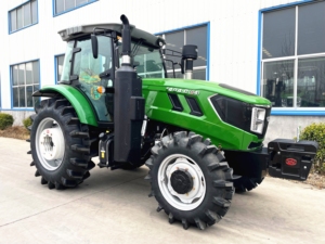 Tractor Agrícola Multicolor con Chasis Estrecho o Ancho Opcional para Operaciones en Invernaderos y Grandes Terrenos Agrícolas - Product Image 2