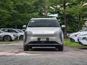 รถยนต์ไฟฟ้า GAC AION Y Plus 510 Smart Edition รุ่นขายดี ระยะทางวิ่งไกล 510 กม. ไฟหน้า LED มือจับแบบซ่อน ห้องโดยสารอัจฉริยะ - Product Image 2