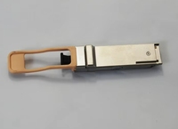 Émetteur-récepteur optique Finisar FTL4C1QE2C 40GBASE-LR4 QSFP+ 10km 1310nm CWDM SMF