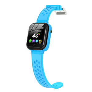 Venta de fábrica T16 Reloj inteligente para niños Pantalla táctil <span class=keywords><strong>Chat</strong></span> de Voz 4G Ranura para tarjeta SIM Videollamada Cámara LBS Posicionamiento Smartwatches - Product Image 6
