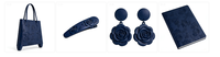 Cuir artificiel gaufré rose de 0,9 mm 30*135 cm, imperméable, peut être utilisé pour la fabrication de sacs et d'accessoires pour cheveux