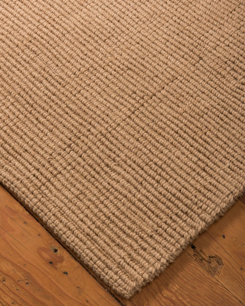 天然纤维收集手工印度黄麻地毯 - buy jute rugs,jute area rugs