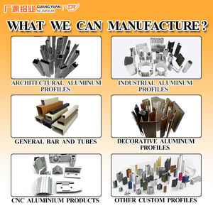 <span class=keywords><strong>Kenya</strong></span> dapat disesuaikan seri 6000 jendela dan pintu profil aluminium lapisan bubuk ekstrusi aluminium profil bingkai ramping - Product Image 2