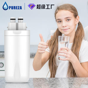 ไส้กรองน้ำสำหรับเครื่องกรองน้ำบนเคาน์เตอร์ Pureza ใช้ได้กับ B-Rayter ติดตั้งง่าย ใช้ในบ้าน 1 แพ็ค 2 แพ็ค 3 แพ็ค - Product Image 4