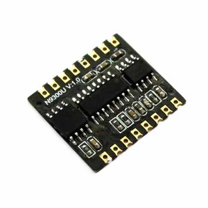 N9300U Series MP3 Module OEM Manufacturer Music Module for <b>Security</b> Alarm Robot Voice Playback Module - Product Image 1