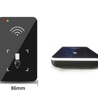 Lector/Escritor RFID UHF de Escritorio Vanch Mini con Interfaz USB de 915Mhz, Lectores de Tarjetas de Control de Acceso