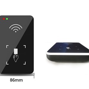 Lector/Escritor RFID UHF de Escritorio Vanch Mini con Interfaz USB de 915Mhz, Lectores de Tarjetas de Control de Acceso - Product Image 3