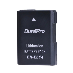 <span class=keywords><strong>Batterie</strong></span> EN-EL14 ENEL14 EL14 EL14a 1200mAh pour appareil photo <span class=keywords><strong>Nikon</strong></span> D5600 P7700 P7100 D3400 <span class=keywords><strong>D5500</strong></span> D5300 D5200 D3200 D3300 D5100 D3100 - Product Image 1
