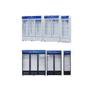 Réfrigérateur à boissons à porte simple au design fin pour les petits espaces de restaurant - Product Image 5