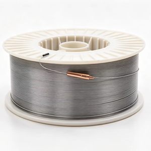 <span class=keywords><strong>Fil</strong></span> <span class=keywords><strong>fourré</strong></span> à flux de surface YD808 YD918 YD998 YD999 conforme à la norme AWS A5.21, dépôt uniforme, pour la réparation des dommages à fort impact - Product Image 5