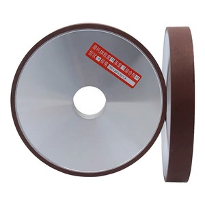 Muelas Abrasivas de Diamante CBN de Alta Calidad, Gama Completa de Especificaciones, Especialmente Diseñadas para Cerámica de Aleación y Pulido Paralelo de Resina - Product Image 4