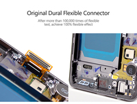 Écrans LCD pour téléphones mobiles Samsung S10, écran pour Samsung S10 5G, écran LCD pour Samsung S10 Plus, écran tactile de remplacement