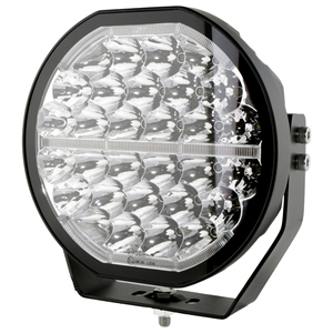פנסי ערפל LED חדשים של Emark <span class=keywords><strong>Super</strong></span> Bright 4x4 שטח 9 אינץ' עם תאורת DRL כפולה בצבע לבן קר, עמידים למים בתקן IP68 - Product Image 1