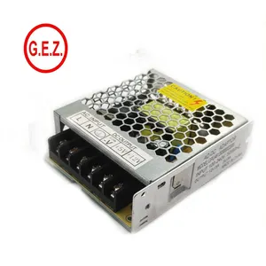 AC DC 12V 1A 2A 3A 4A 5A 6A Led sürücü anahtarlama güç kaynağı