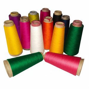 REWATEX Hilo de Chenilla 100% Algodón Peinado Mercerizado Antipilling Ecológico Reciclable OE para Tejer a Mano y a Máquina - Product Image 2
