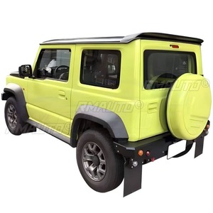 Aileron de toit arrière pour Suzuki Jimny 2019-2025 (3 portes, 5 portes) - Accessoire auto - Product Image 5