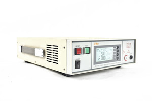 JK7142 AC <span class=keywords><strong>DC</strong></span> לעמוד מתח בידוד tester IR/GR Hipot tester בטיחות חשמל בודק - Product Image 5