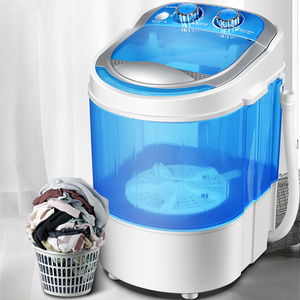3Kg Tất Cả Trong Một Mini Máy Giặt Di Động Với Máy Sấy - Product Image 6