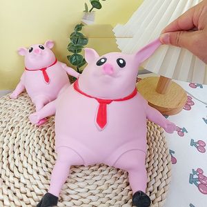 Small Size <strong>Custom</strong> Magic <strong>Sand</strong> Squeeze Pig <strong>Toy</strong> Stress Stretch Squishy pink Piggy Anti Stress Decompareson <strong>Toys</strong> for Kids/Adults - Product Image 2