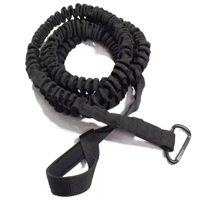 Fasce di Resistenza in Lattice per Fitness Domestico, per Allenamento della Forza ed <span class=keywords><strong>Esercizi</strong></span> Ausiliari, Include Resistenza Addominale - Product Image 6
