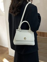 2025 sac à bandoulière de haute qualité pour femmes de style rétro sac à bandoulière polyvalent pour les trajets quotidiens