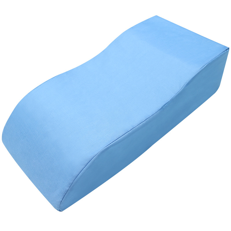 Bleu en forme de S