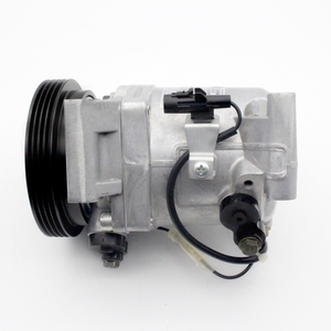 Compresor de CA de Corriente Directa de 12 <span class=keywords><strong>V</strong></span> de Alta Calidad OEM para <span class=keywords><strong>Suzuki</strong></span> Swift SX4, Nuevo, Personalizable, DC12V - Product Image 5