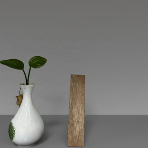 Mèche en bois naturelle pour la fabrication <span class=keywords><strong>de</strong></span> bougies, combustion crépitante, écologique, fournitures <span class=keywords><strong>de</strong></span> bricolage, matériau d'aromathérapie longue durée - Product Image 1