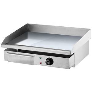 Máquina de cocina profesional Newbel, freidora eléctrica comercial con patatas fritas - Product Image 3