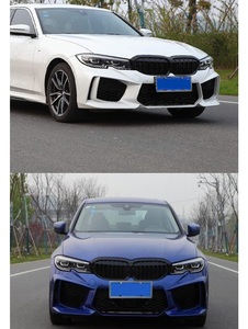 Kit de carrosserie style M8 pour pare-chocs avant de voiture d'usine G20 G28, compatible <span class=keywords><strong>BMW</strong></span> Série 3 G20 G28 2020 2021 2022 - Product Image 5