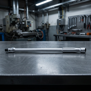 Herramientas Manuales OEM ODM, Barra de Desatornillar de 3/8'', Diseño Telescópico de 300 mm, Proveedor de Taiwán, Acero al Cromo Vanadio, para Bricolaje y Profesionales - Product Image 1