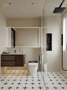 Solución Integral de Diseño para Villas que Incluye Diseño de Interiores, Personalización de Muebles, Renderizado 3D y Dibujos <span class=keywords><strong>CAD</strong></span> - Product Image 5