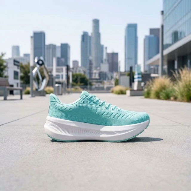 New High-end Four Season Sports Shoes, Lightweight Soft Sole Universal Casual Running Shoes with Socks