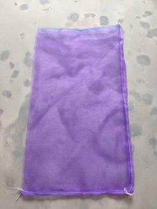 Sacs en filet PP/PE sur mesure, couleur personnalisée, pour l'<span class=keywords><strong>ail</strong></span>, l'oignon, la pomme de terre, les fruits - Product Image 1