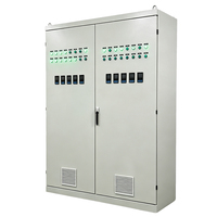 Panel de Control Eléctrico Modular de Bajo Voltaje para Construcción Industrial, Unidad de Distribución de Energía de Bajo Voltaje
