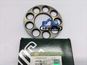 Pièces détachées de pompe à piston A4VG125 neuves fabriquées en Corée pour excavatrices - Product Image 4