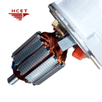 Interruptor de corte térmico de Control de Motor eléctrico de CC de alta calidad, serie HCET HC02 para interruptores de detección de temperatura de Motor de automóvil