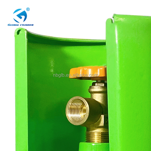 Südafrika Wiederverwendbare Leere Gasflasche 3kg Tragbare Langlebige Gasflasche zum Kochen und Camping Direkt ab Werk mit Zulassung - Product Image 6