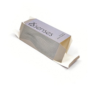 Cosmetic Paper Cardboard <b>Box</b> Glass <b>Bottle</b> Packaging Boxes Gift Cardboard Eco-friendly Square Cardboard <b>Box</b> - Product Image 2